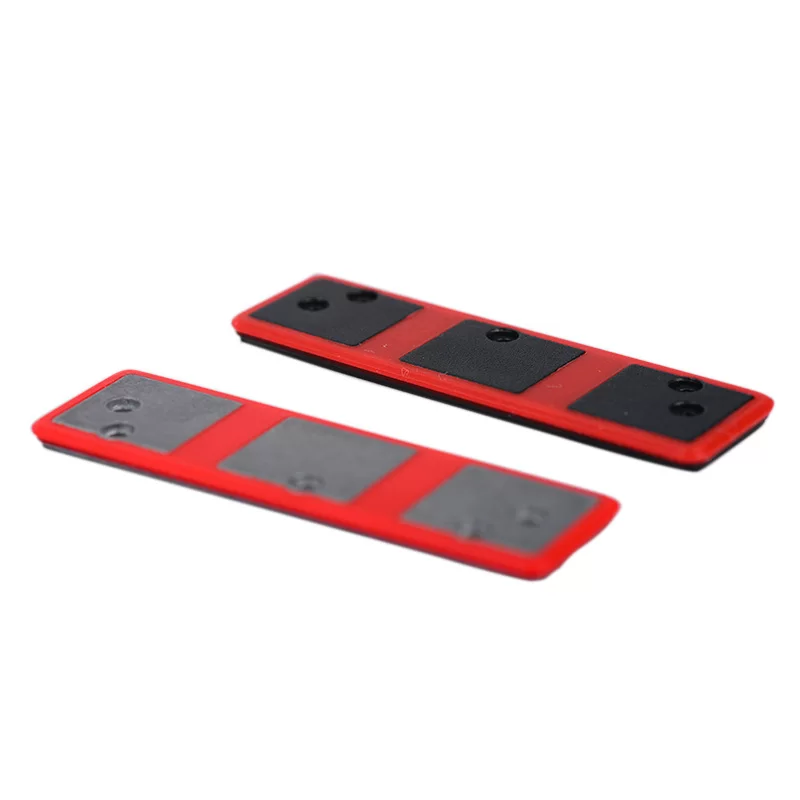 Side Key Buttons Made Of Silicone Rubber