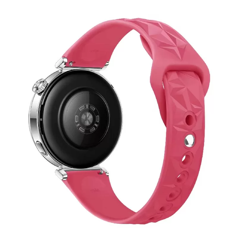 18mm Sport Smartwatch Strap Band