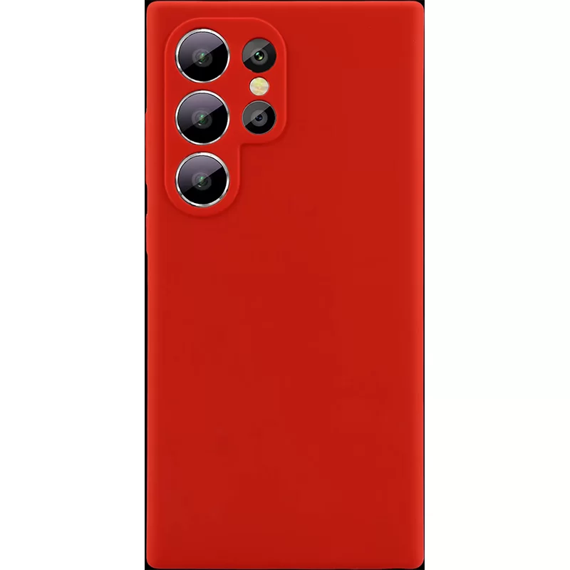 Silicone Case for Samsung Android Phones