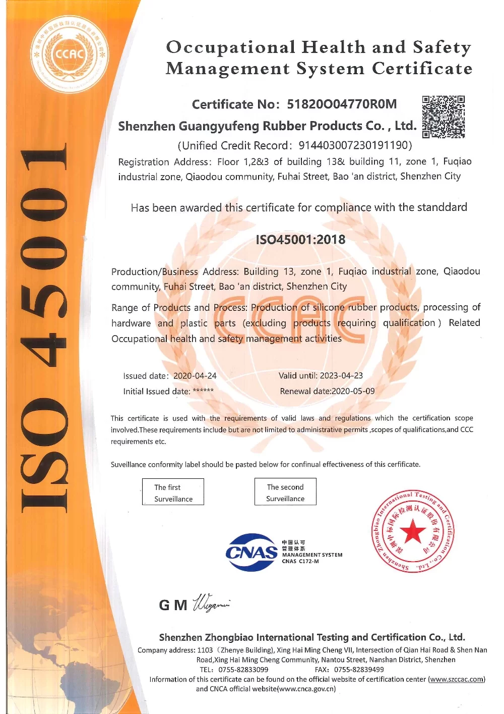 Nano Silver Silicone Baby Bottle