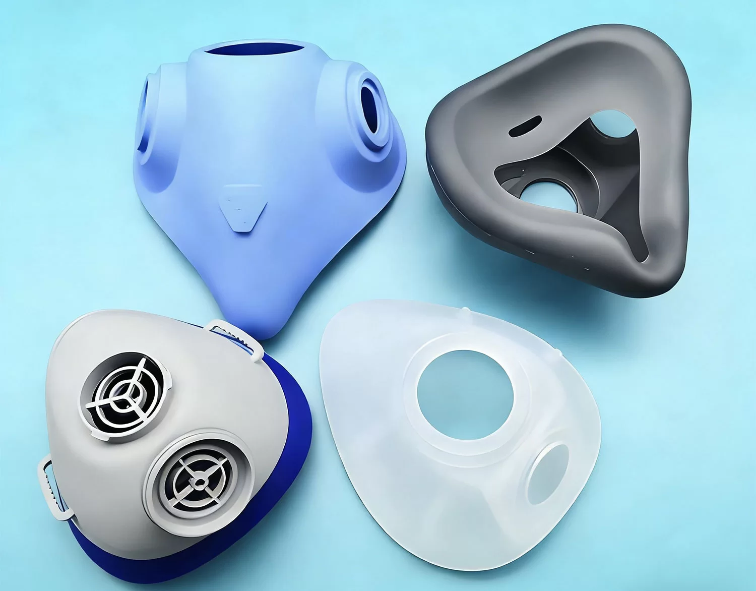 GYF Silicone Liquid Injection Process