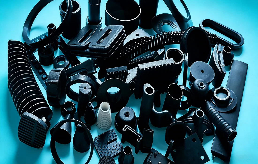 Two-Color Silicone Lunch Box