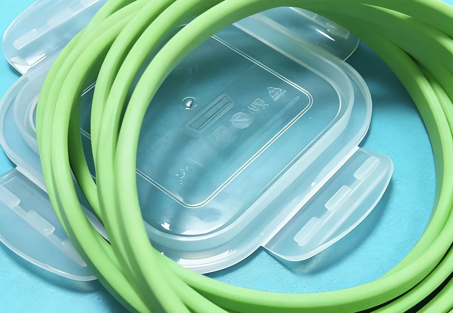 GYF High-Transparent Silicone Tube | FDA/Food Grade, Ideal for Coffee & Medical