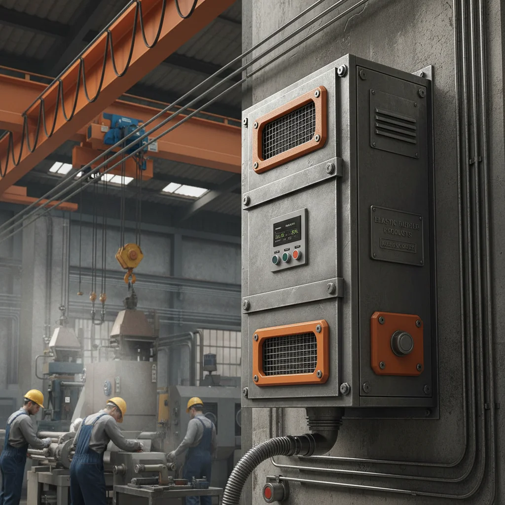 Efficient Wall Mounted Air Filter for Industrial Air Quality