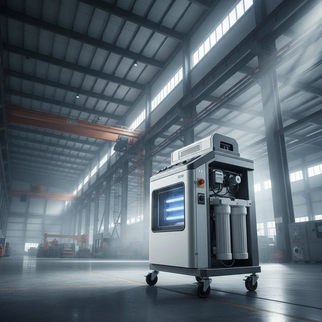 Advanced Hospital Air Purifier Systems for Infection Control and Enhanced Patient Safety