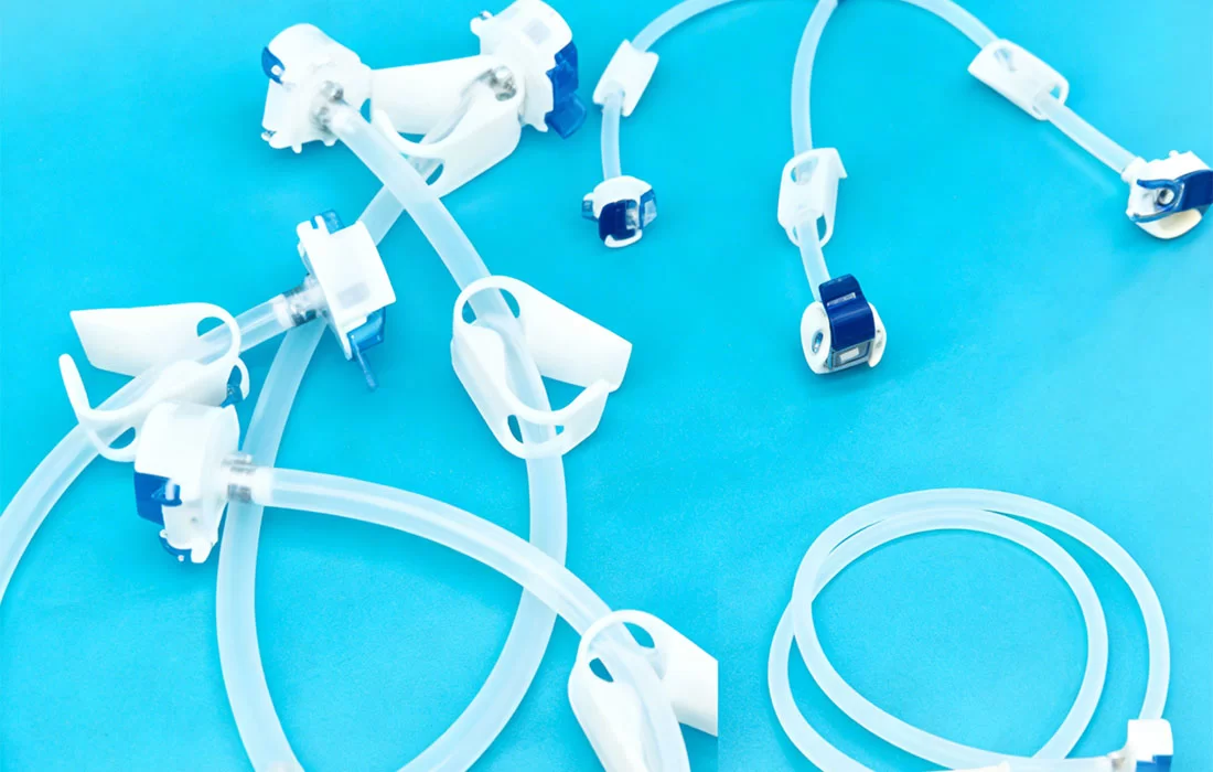 Extruded Silicone Tube