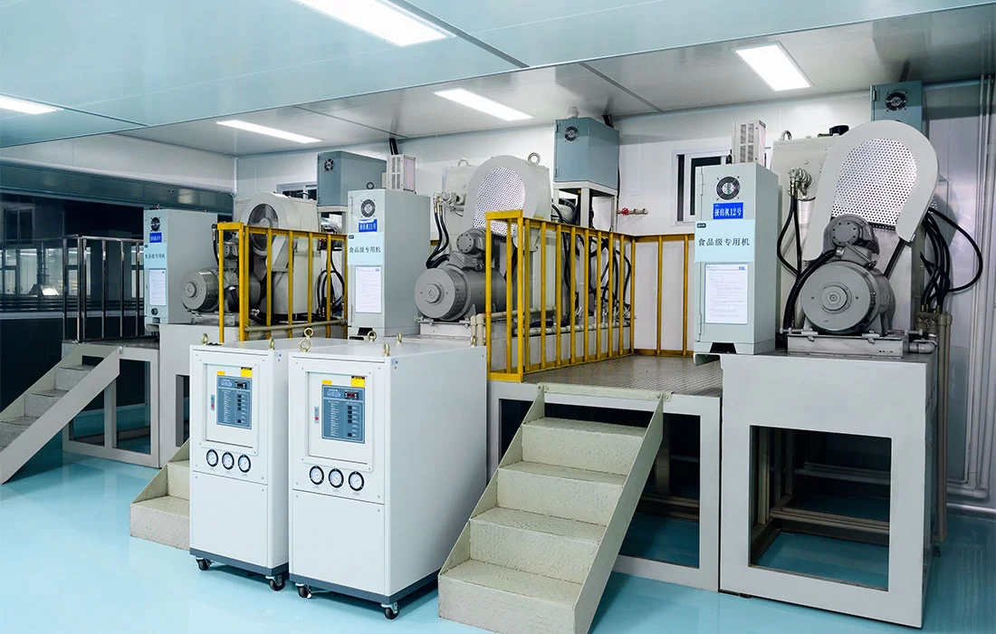 High-Transparency Silicone Tube