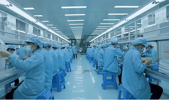 Silicone Round Coaster