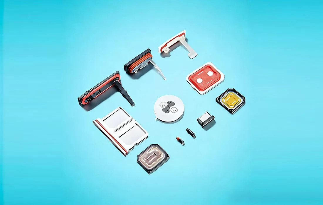 Industrial Silicone Tube