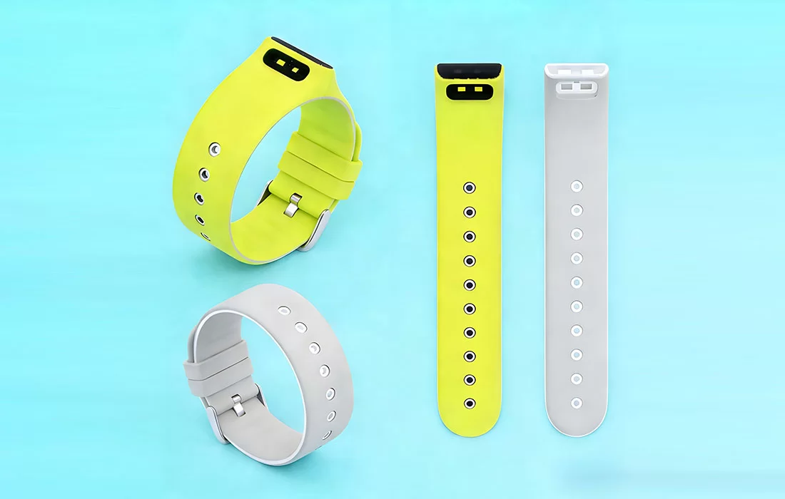 High-Transparency Silicone Tube