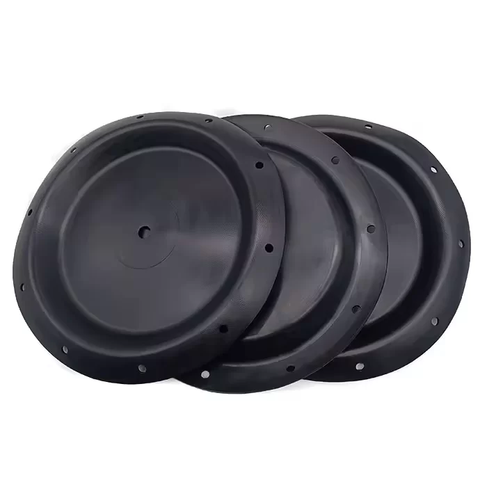 Premium Pneumatic Diaphragm Pump Silicone Rubber Diaphragms China Factory Suppliers