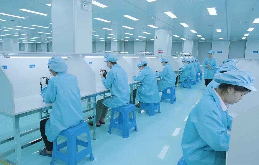 Platinum-Cured Silicone Tube