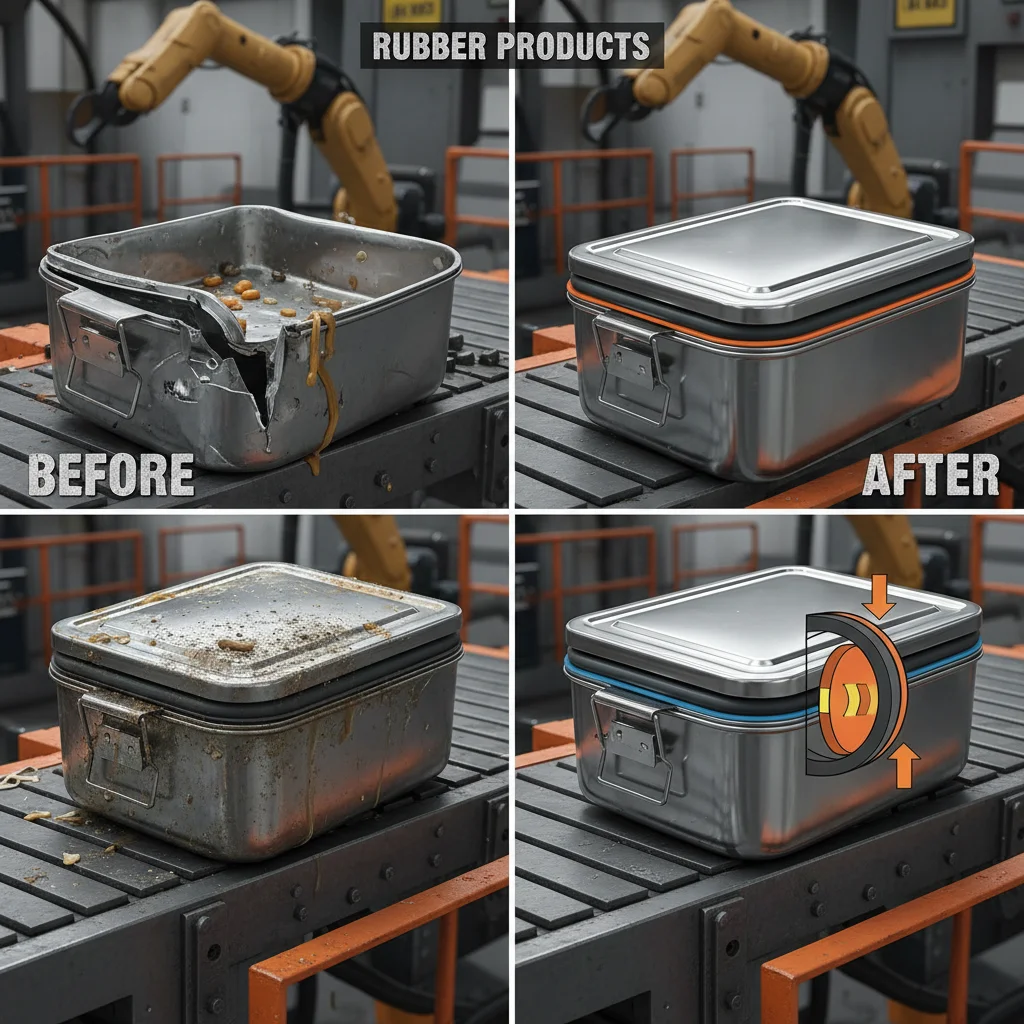 Comprehensive Guide to Lunch Box Sealing Rings for Fresh and Leakproof Meals