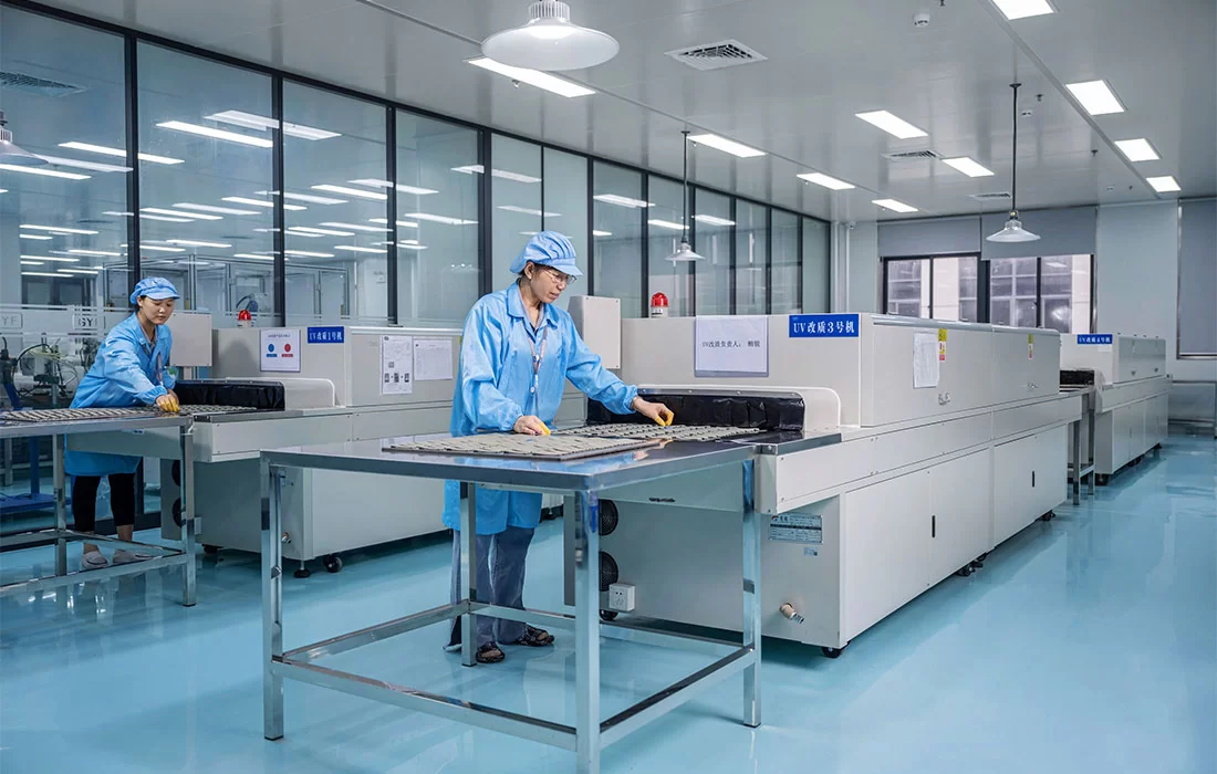 Silicone Large Plate