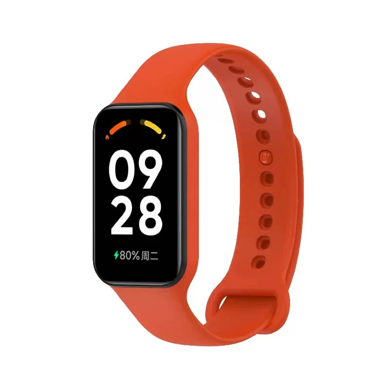 Band2 Sport Silicone Smartwatch Band