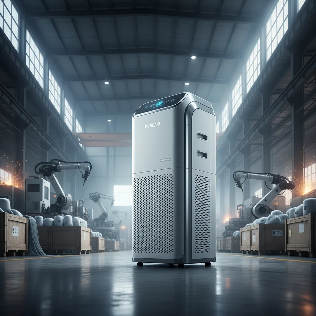 Enhance Indoor Wellness with a CuttingEdge Home Medical Air Purifier