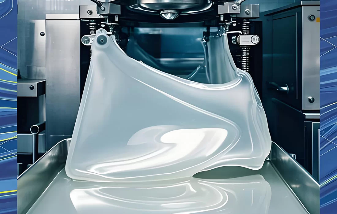 Kids Silicone Double-Handled Bowl