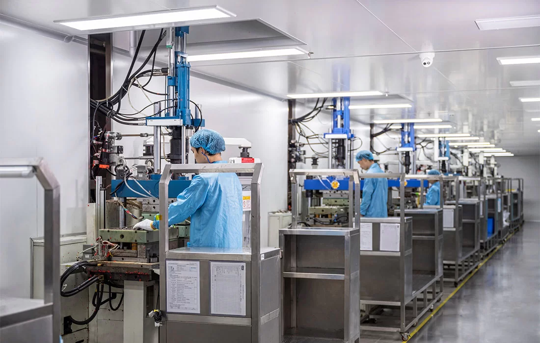 Food-Grade Silicone Baby Food Maker