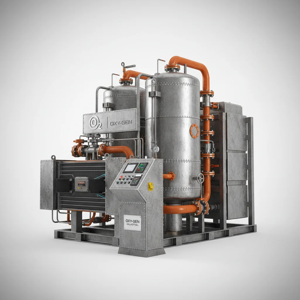 Reliable Oxygen Gas Plant Manufacturer for Healthcare and Industrial Needs