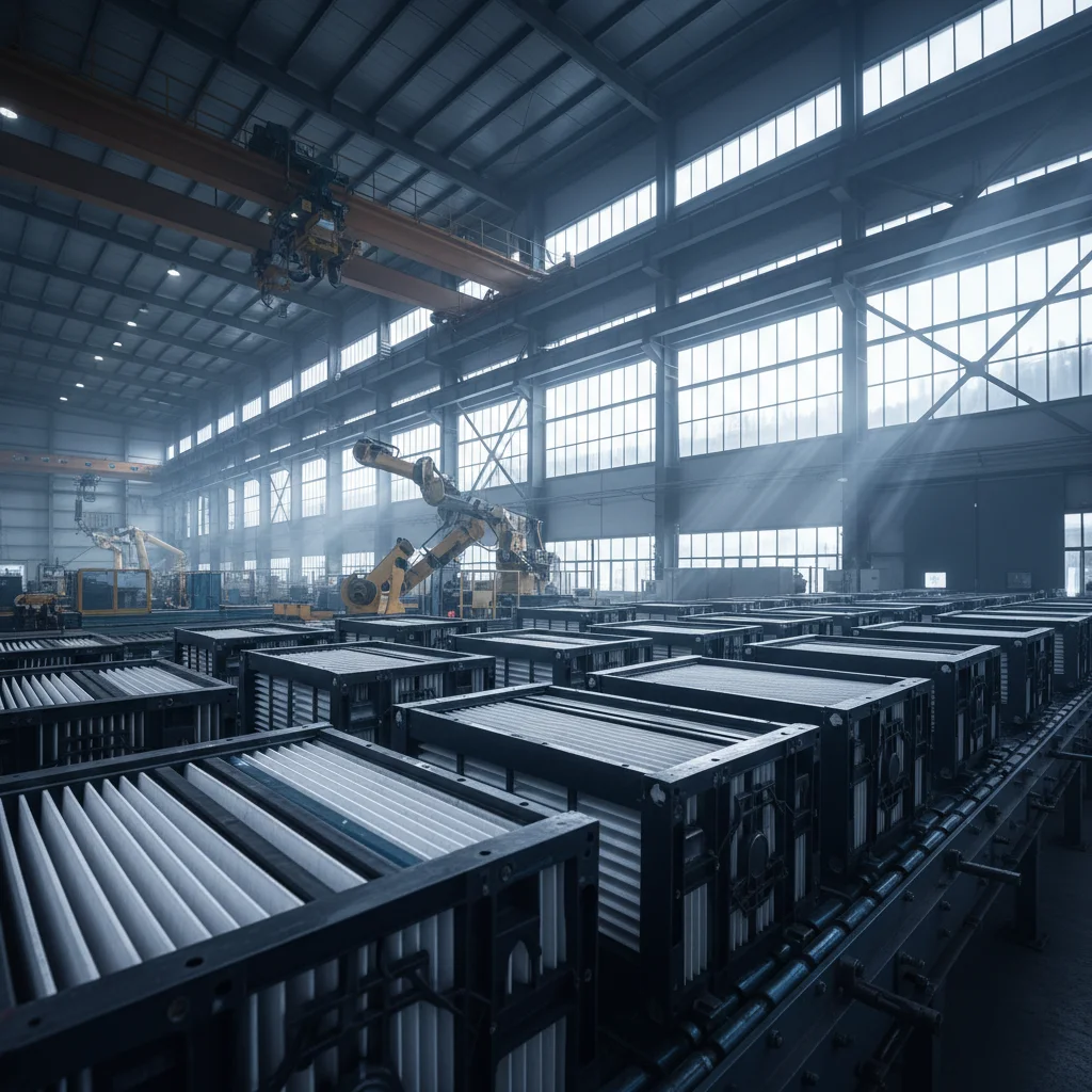 Critical Role of HEPA Filters Used in Hospitals for Infection Control and Air Quality