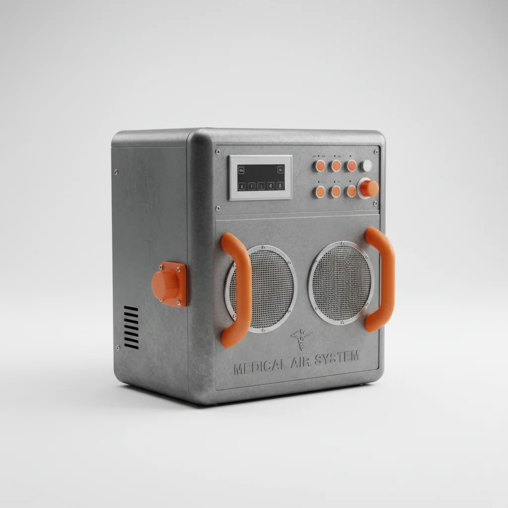 Essential Hospital Air Machines for Construction Site Safety and Efficiency