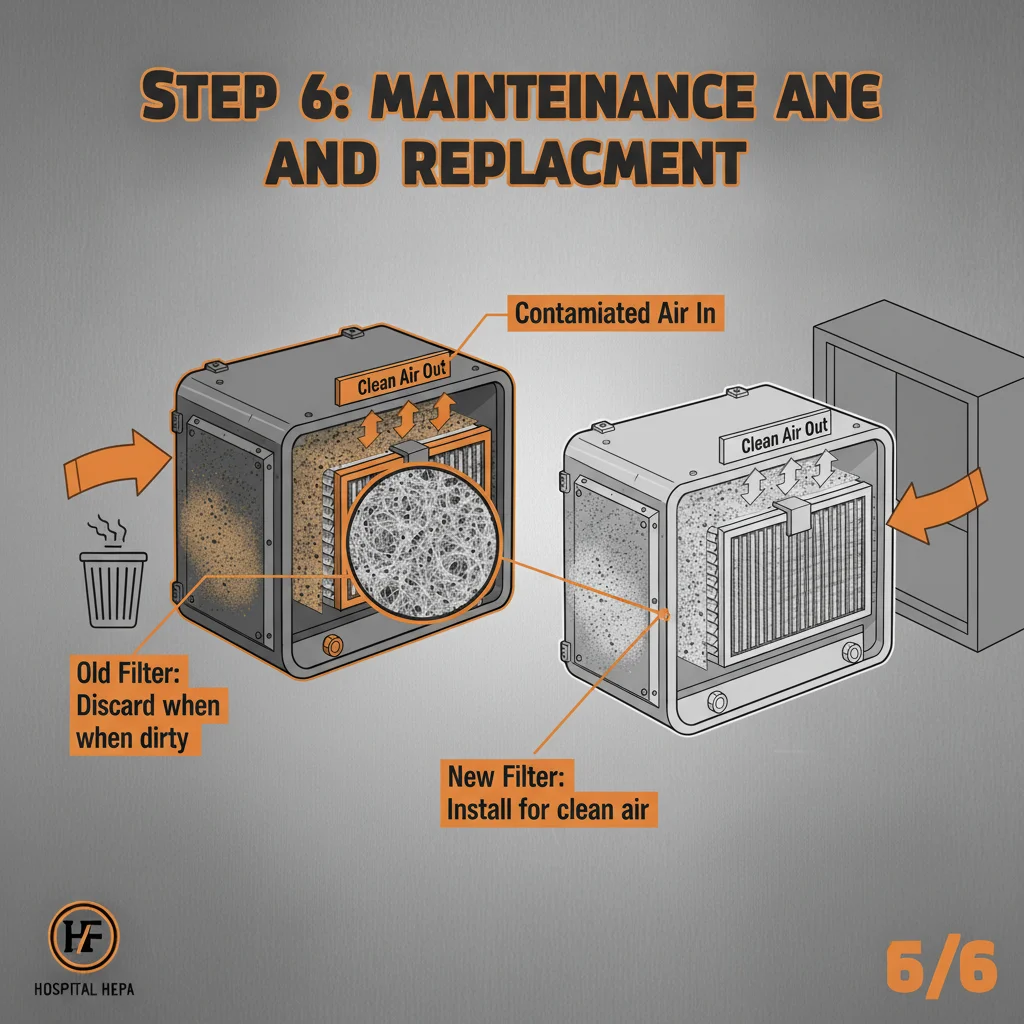 HighPerformance Rubber Solutions for Hospital Air Filtration
