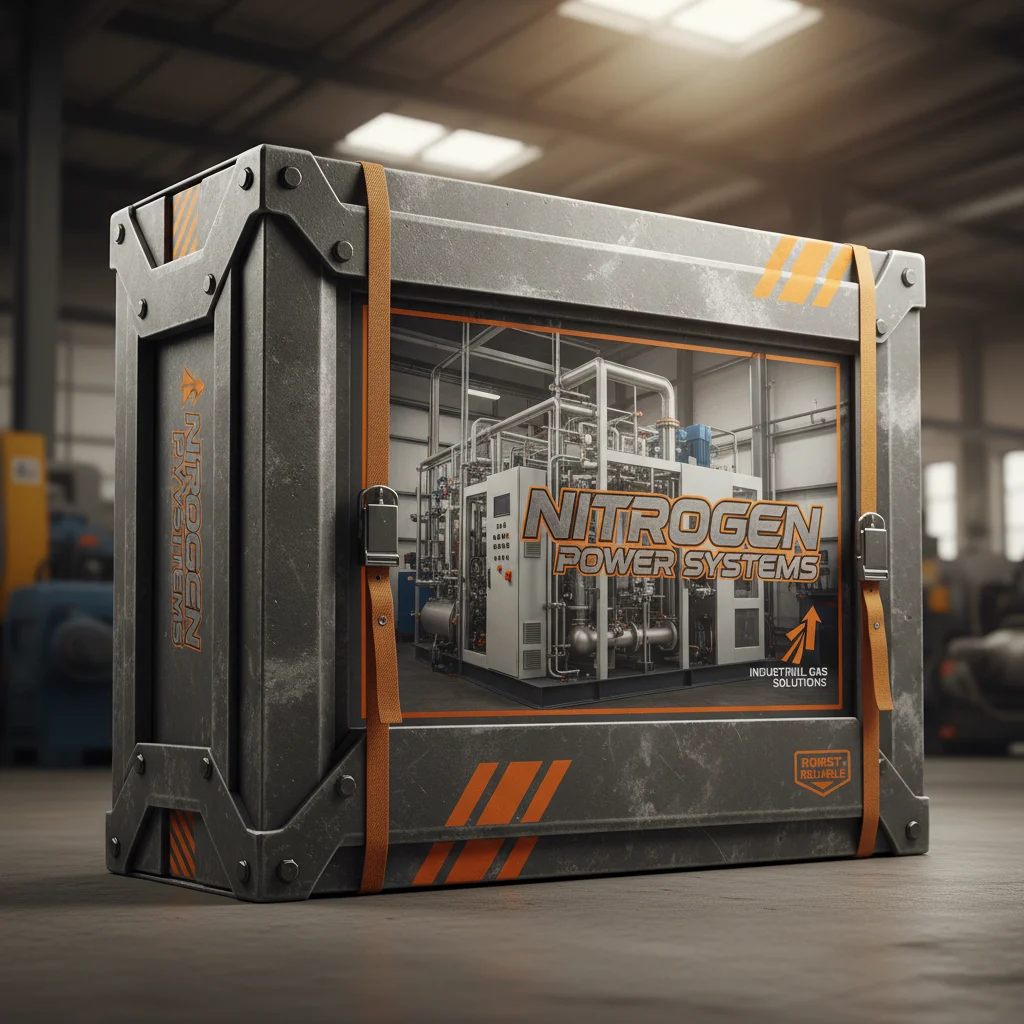 Comprehensive Guide to Selecting Reliable Nitrogen Plant Suppliers