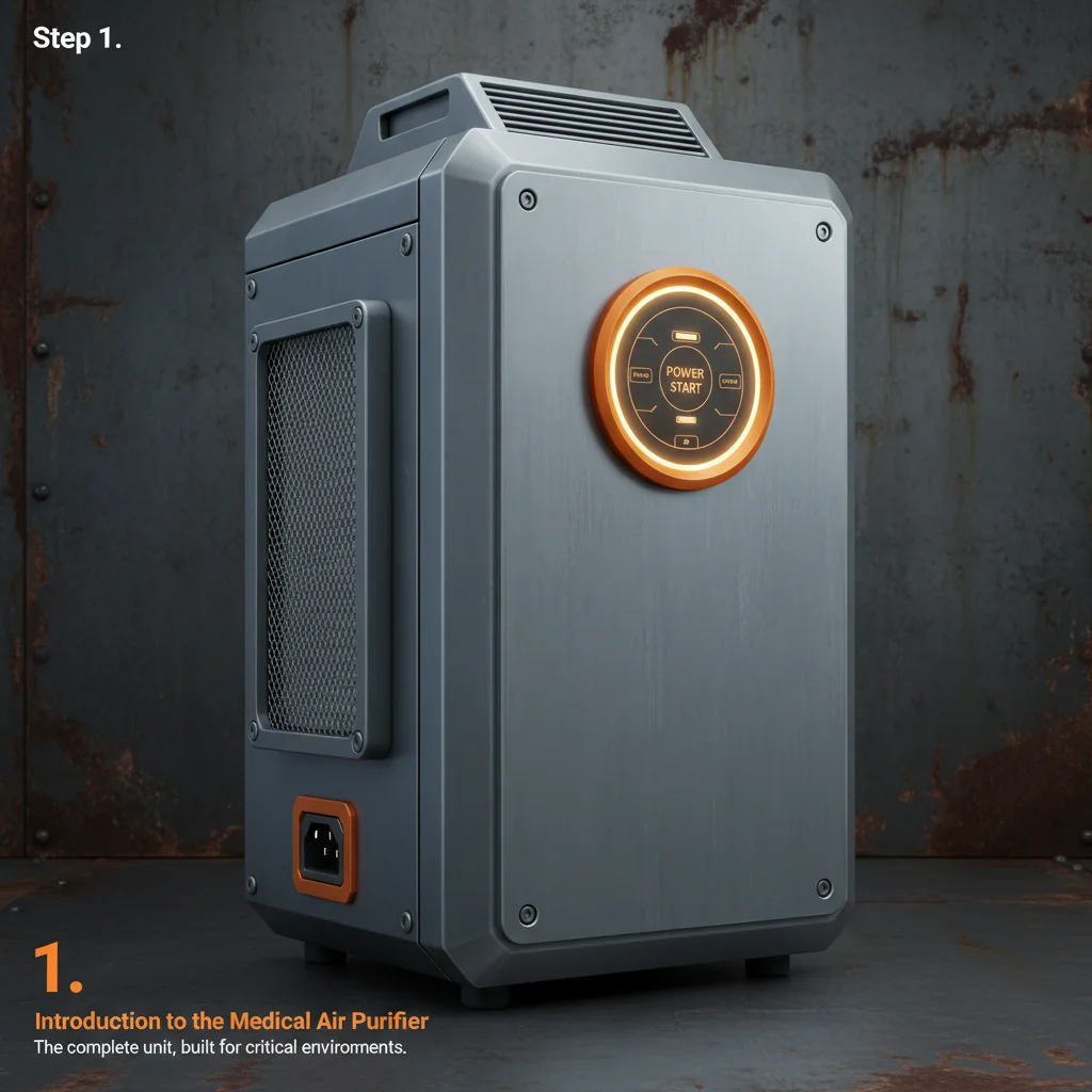 Advancements in Medical Air Purification for Enhanced Health and Safety