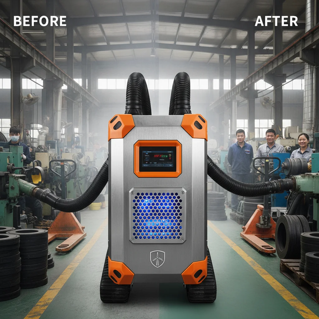 Advancements in Air Disinfection Machine Technology for Enhanced Indoor Air Quality