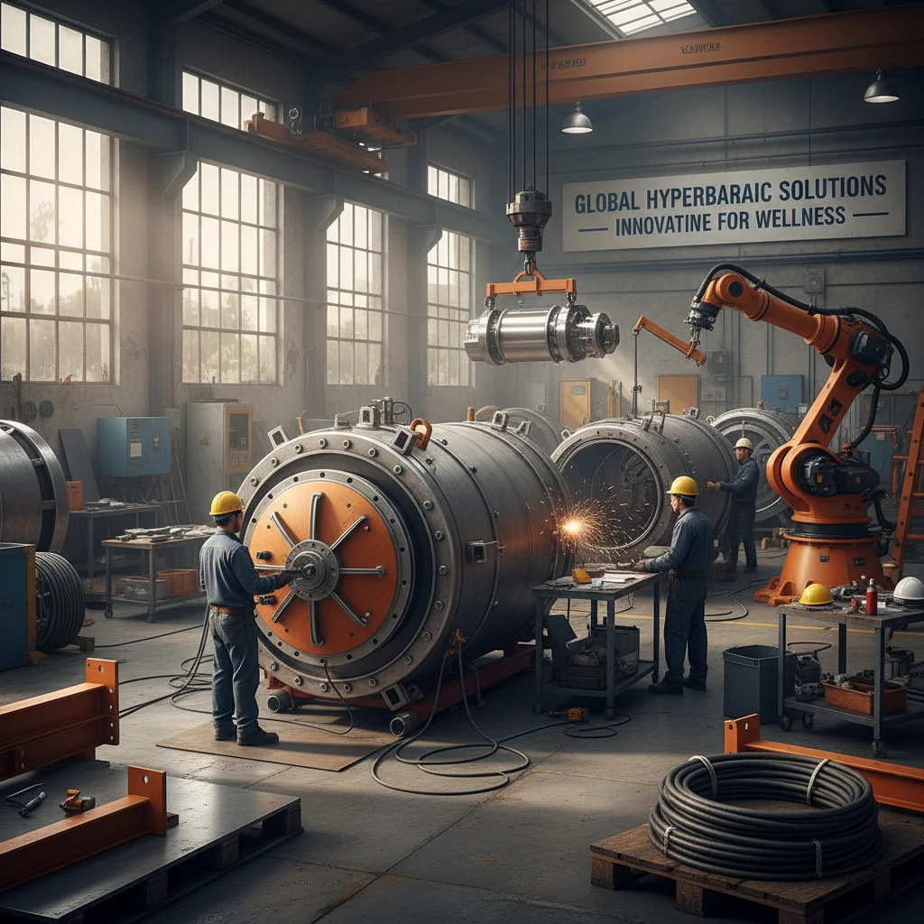 Leading Hyperbaric Oxygen Chamber Manufacturers and Industry Advancements