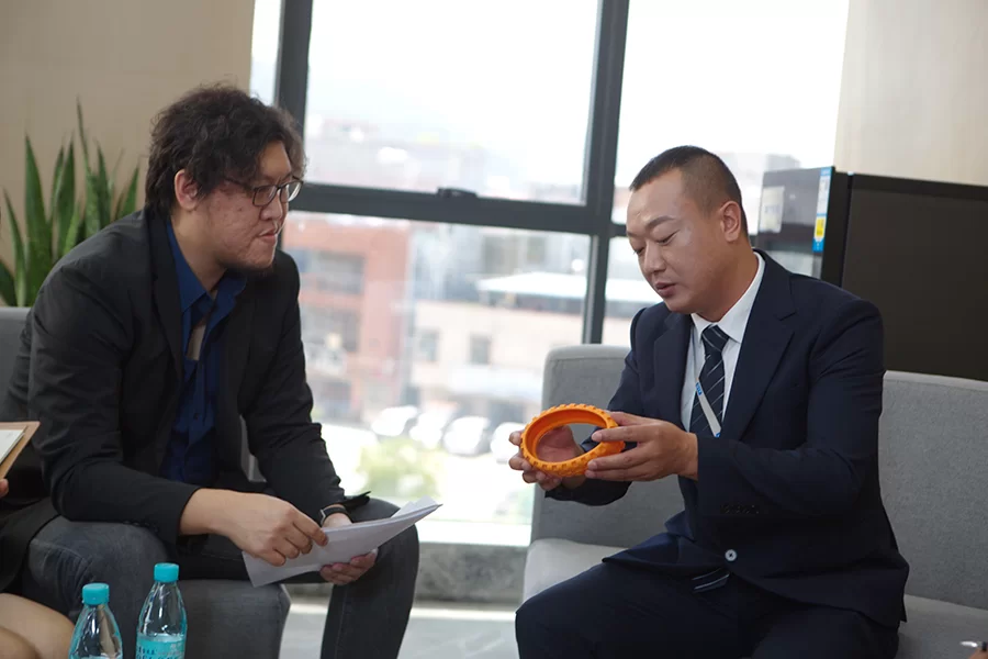 Extruded Silicone Tube