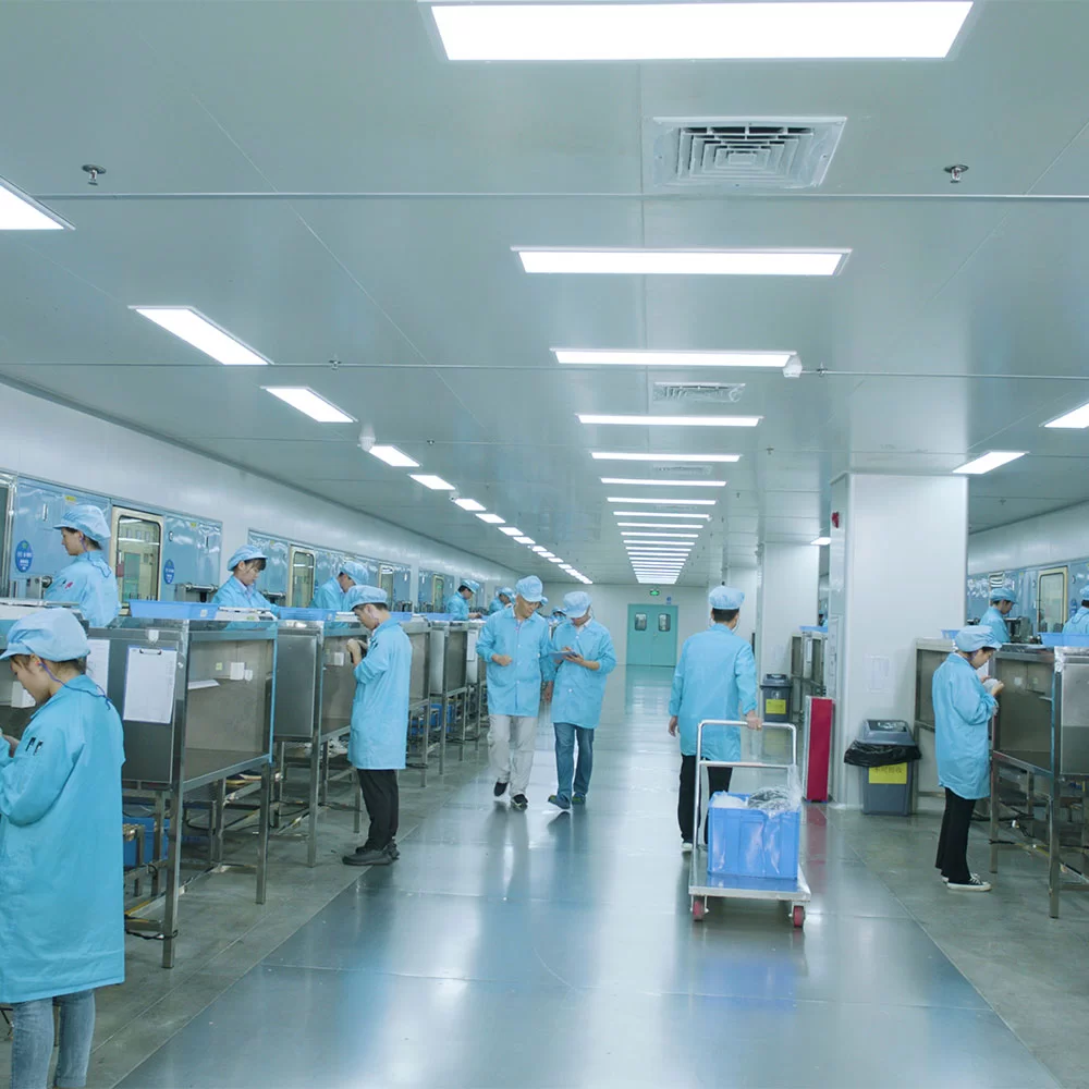 Silicone Compression Molding