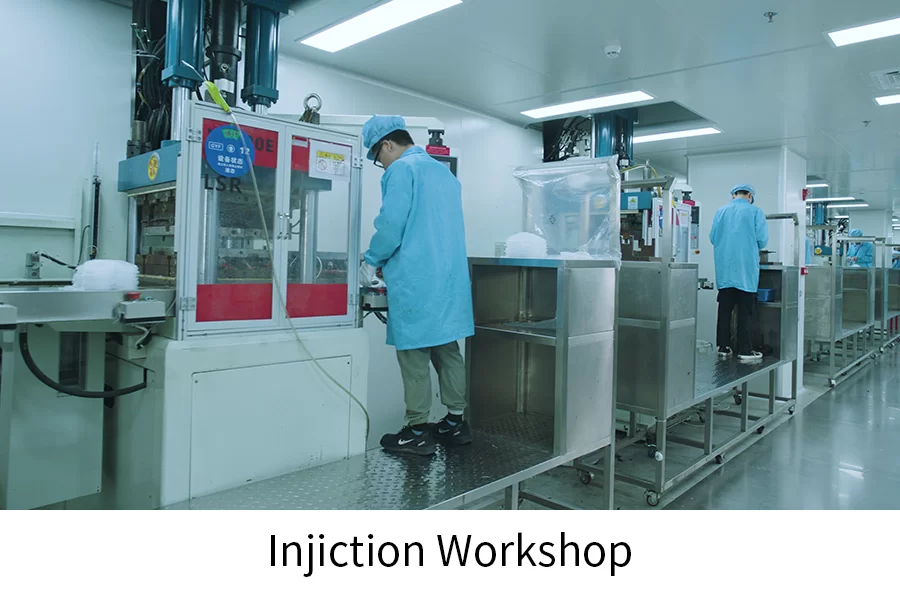 ODM Silicone & Rubber Product