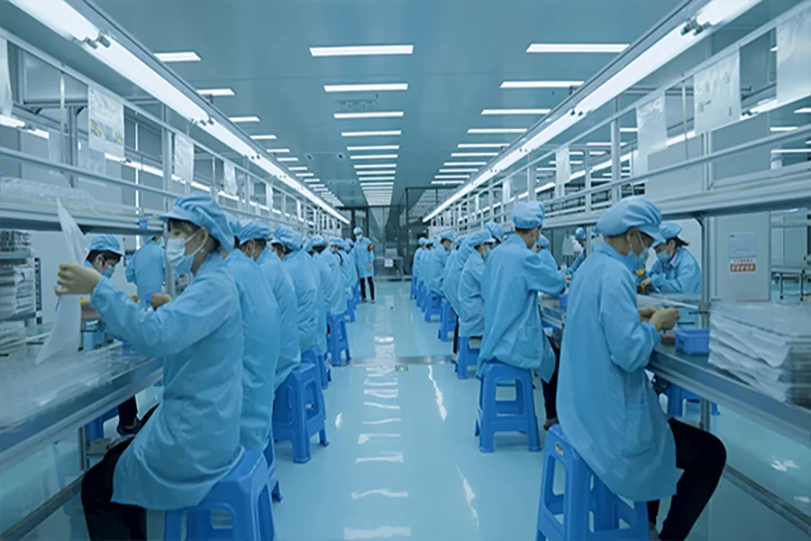 Medical-Grade Silicone Tube