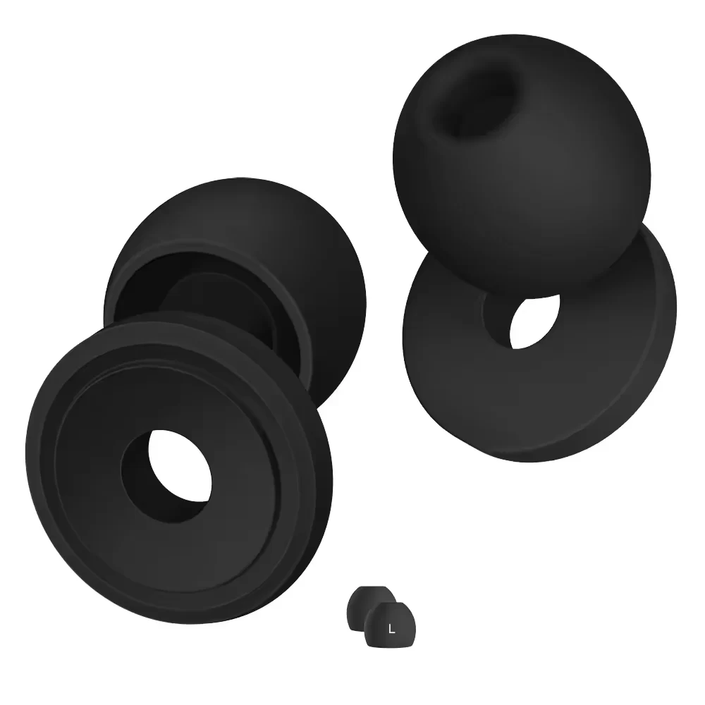 Multilevel Noise Reduction Ear Plugs For Sleeping Noise Cancelling