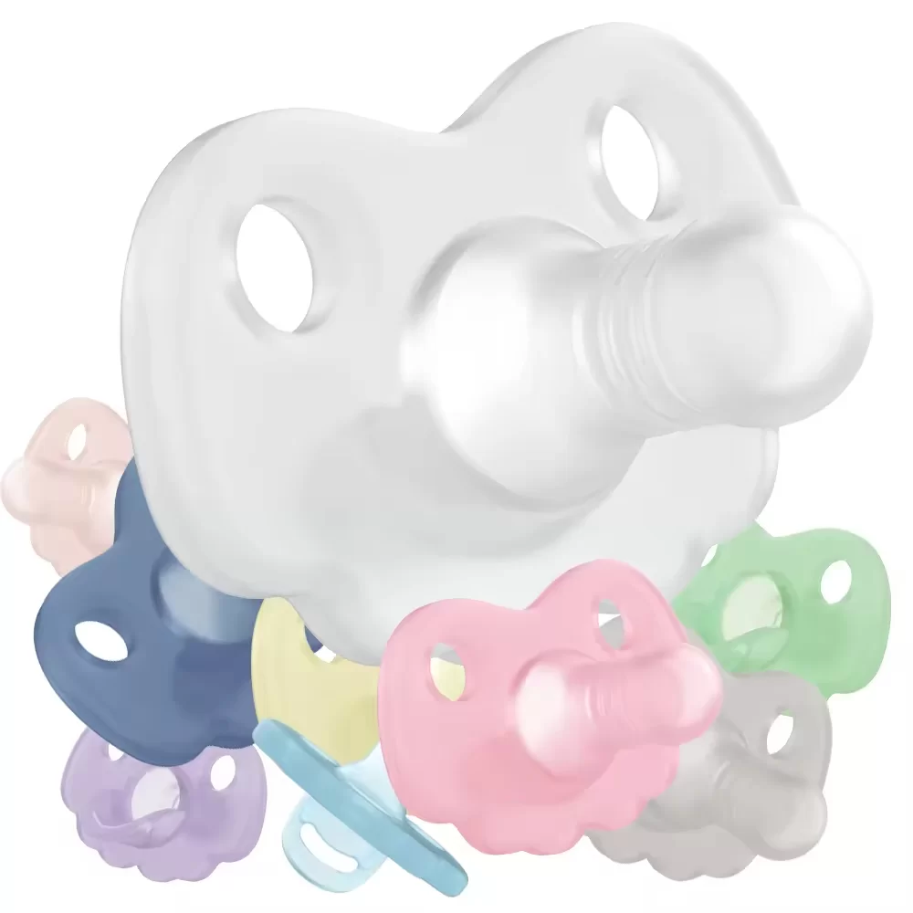BPA Free 100_ Food Grade Soothe Pacifier