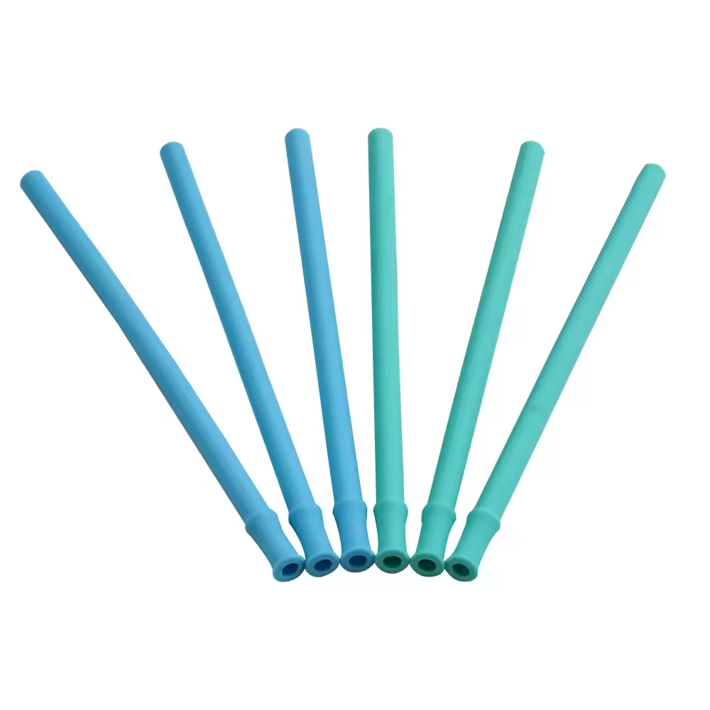2024 New Design Reusable Toddler Straws