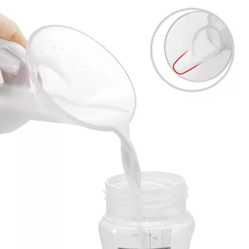 Food Grade Silicone Woman Breast Pump