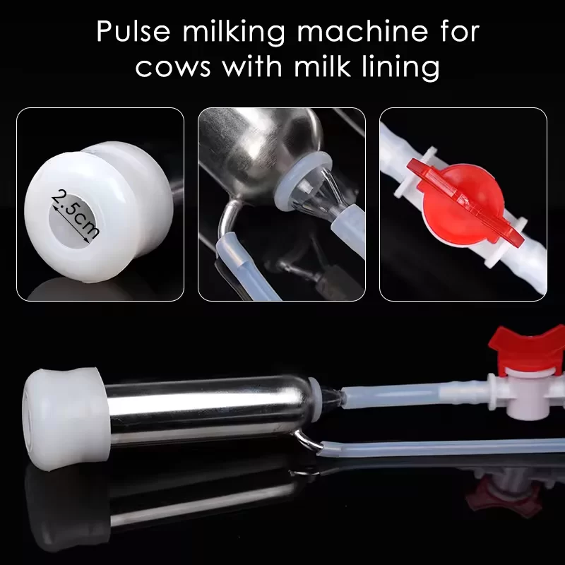 High-quality Milk Lining for Cow Milking Machines