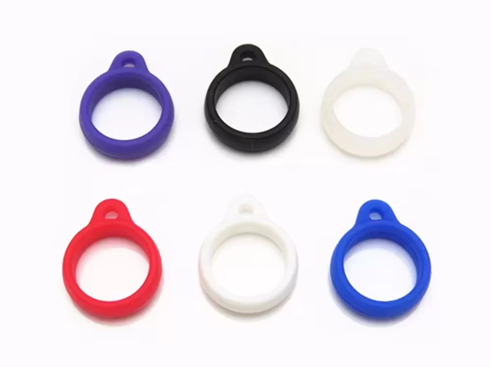 Food Grade Silicone Water Cup Sealing Ring Waterproof Flat Gasket
