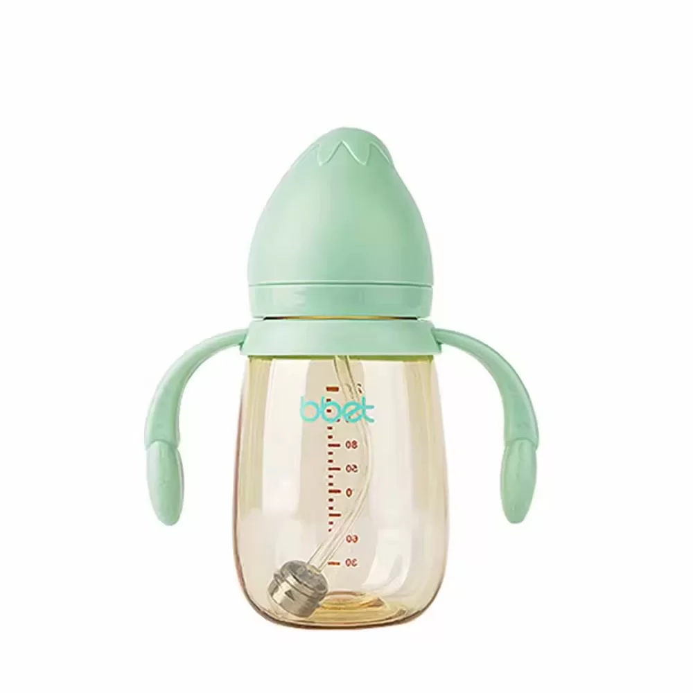 Baohui BBET PPSU Toddler Milk Bottle High Quality BPA-Free Handle