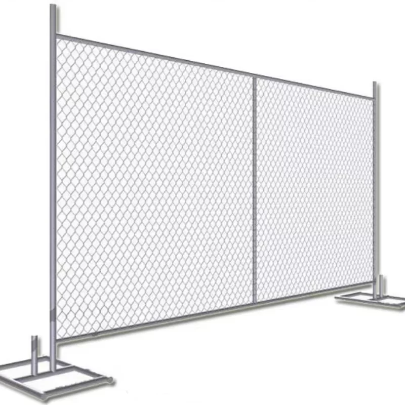Chain Link Temporary Fence: Your Reliable & Versatile Site Partner