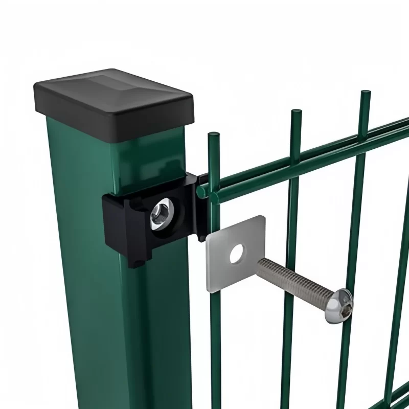 Double Wire Fence/2D High Security Welded Wire Fence