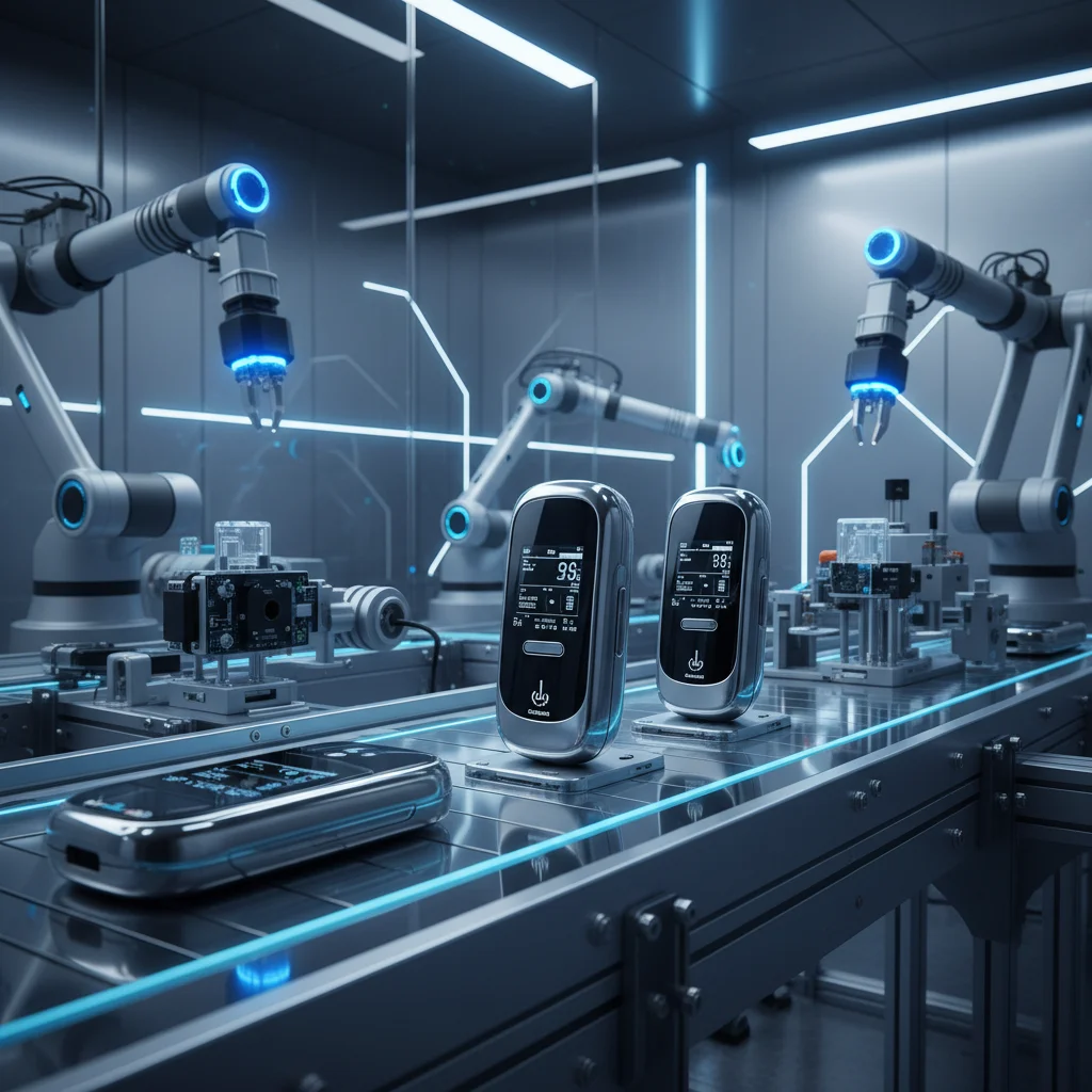 Advancements in Healthcare Technology Electronic Glucose Monitor Products