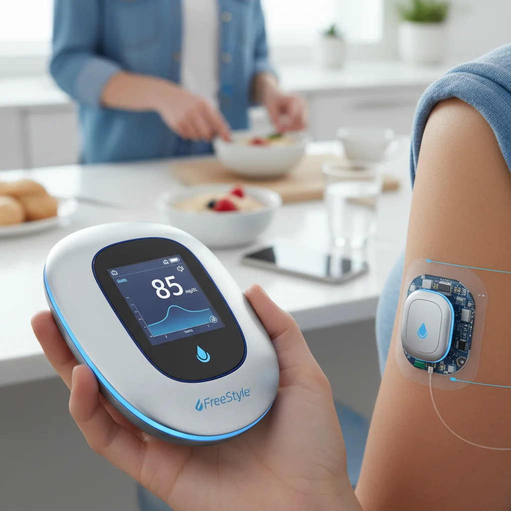 Comprehensive Guide to Free Style Blood Glucose Monitor Products for Diabetes Management