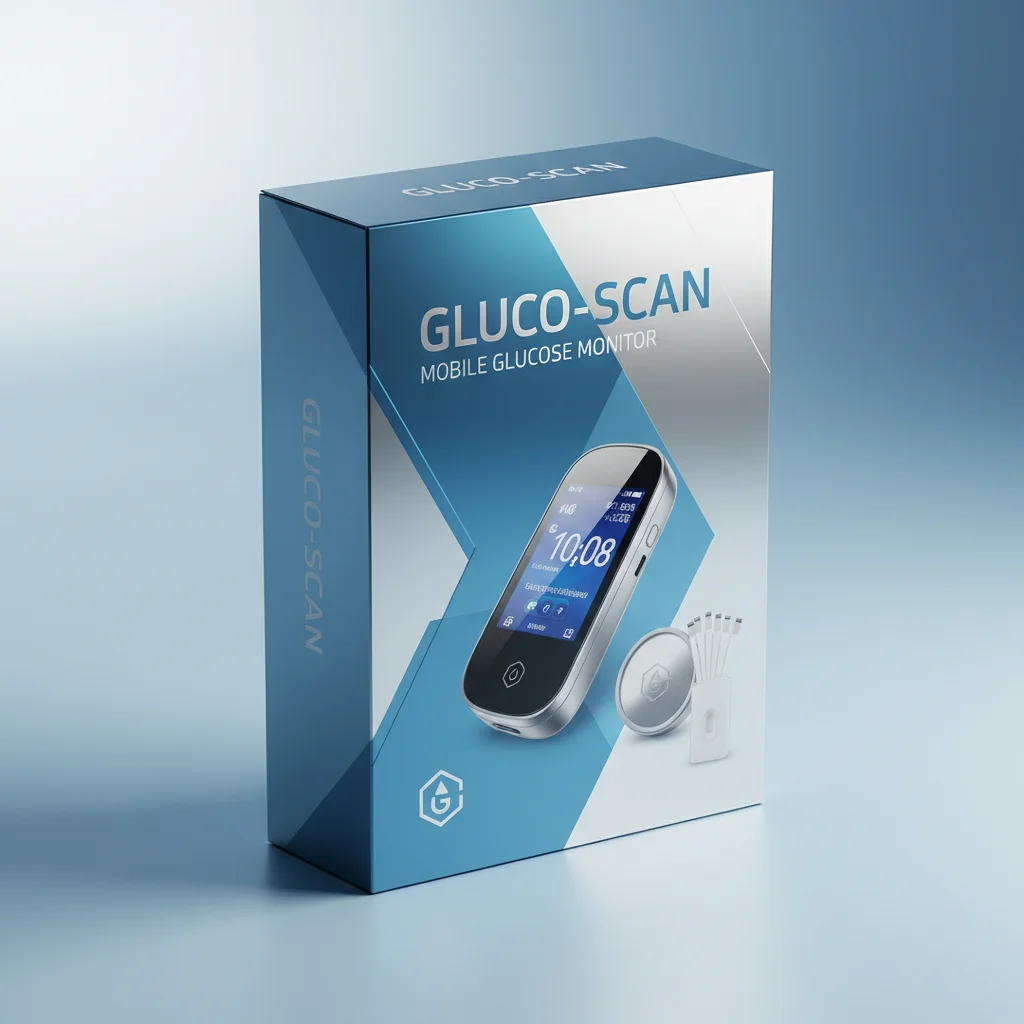 Advanced Health Management with glucose mobile monitor Products