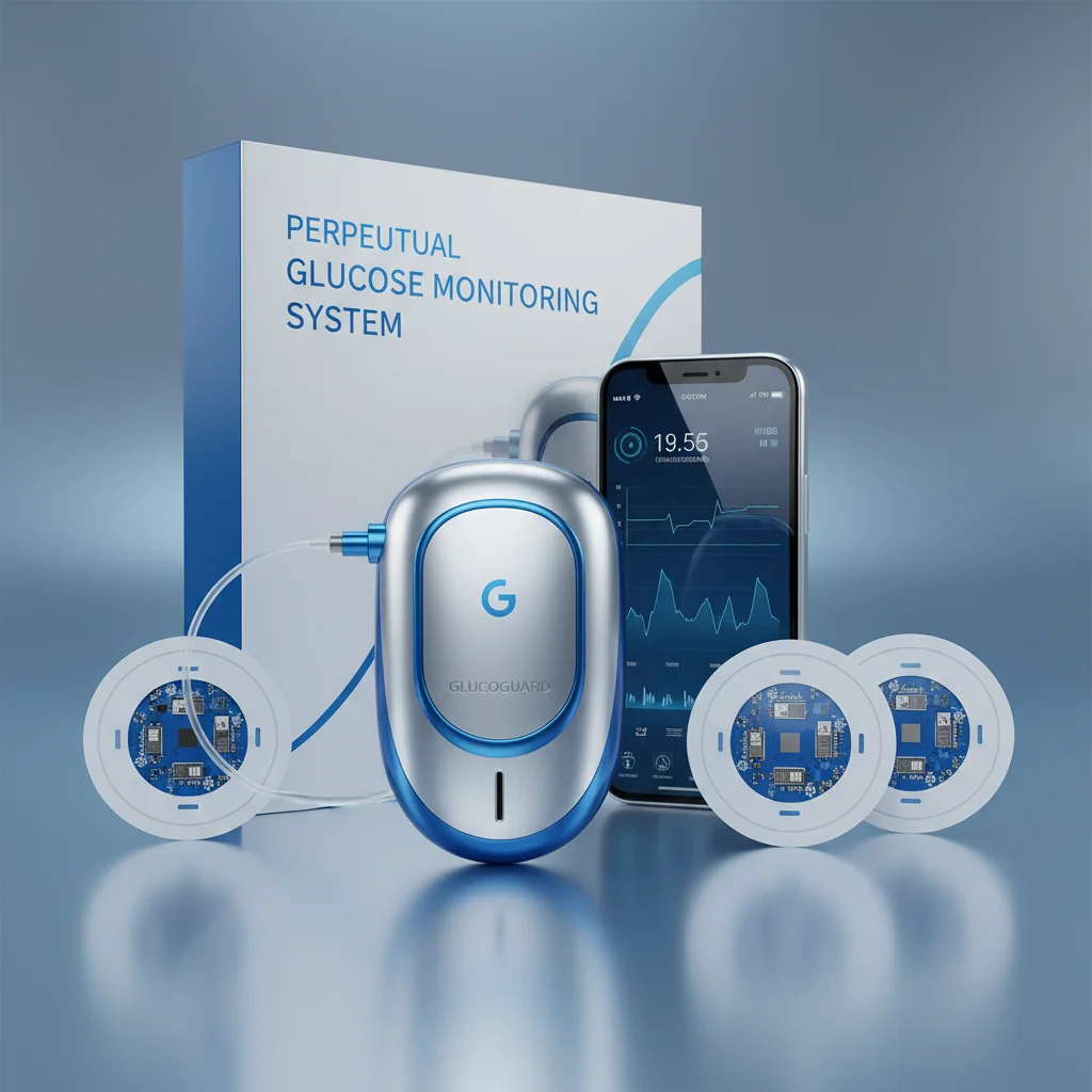 Advanced Diabetes Care with perpetual glucose monitoring Products
