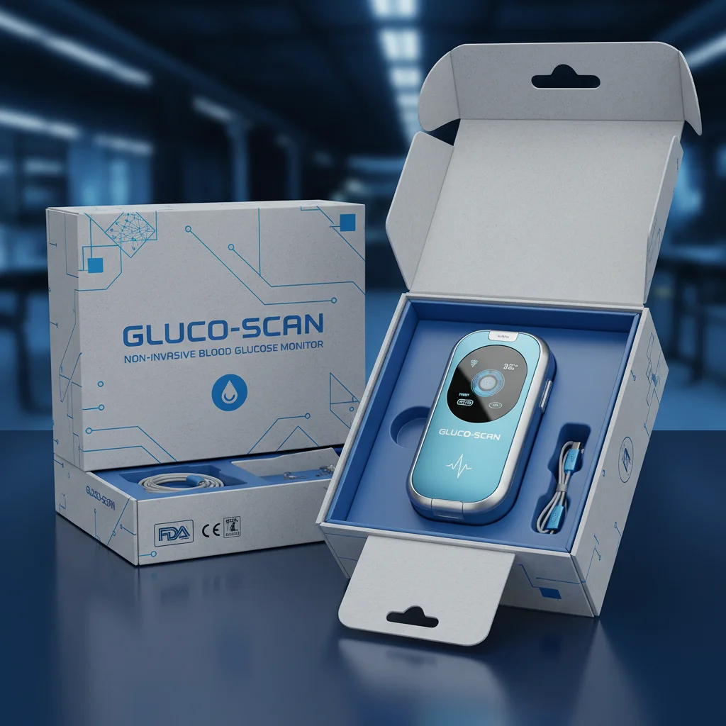 Revolutionizing Health with Non Invasive Blood Glucose Monitor Products