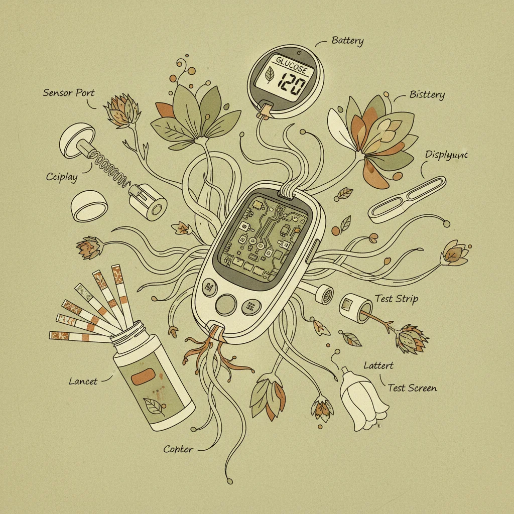 Glucose Monitor Device Products Advancements