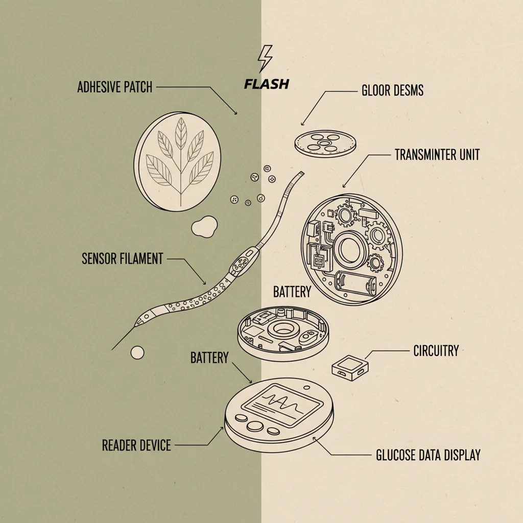 Flash Glucose Monitoring Systems for Diabetes